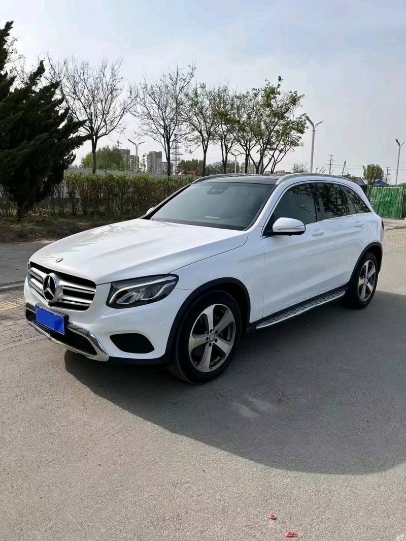 淄博16年奔驰GLC6