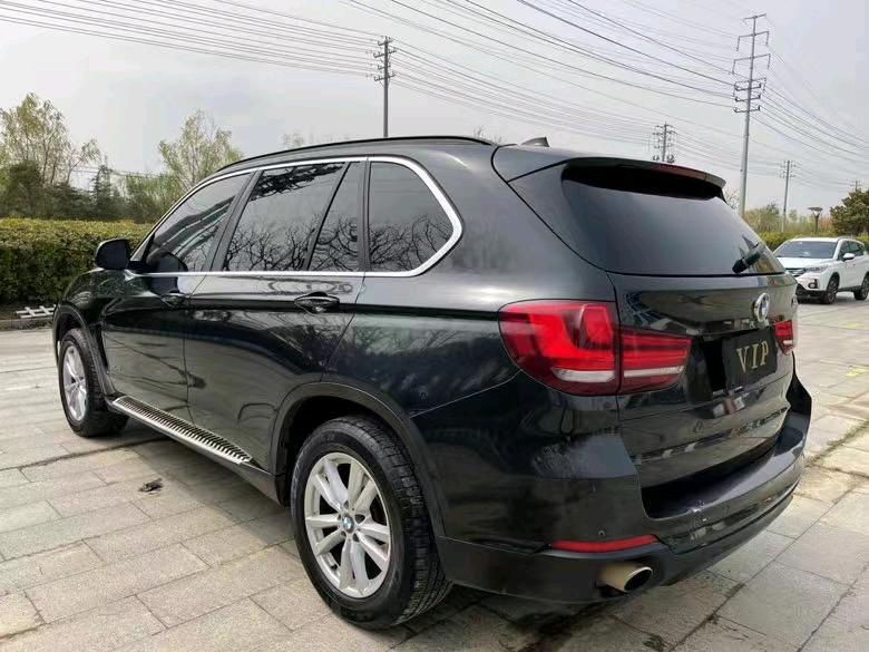 盐城14年宝马X57