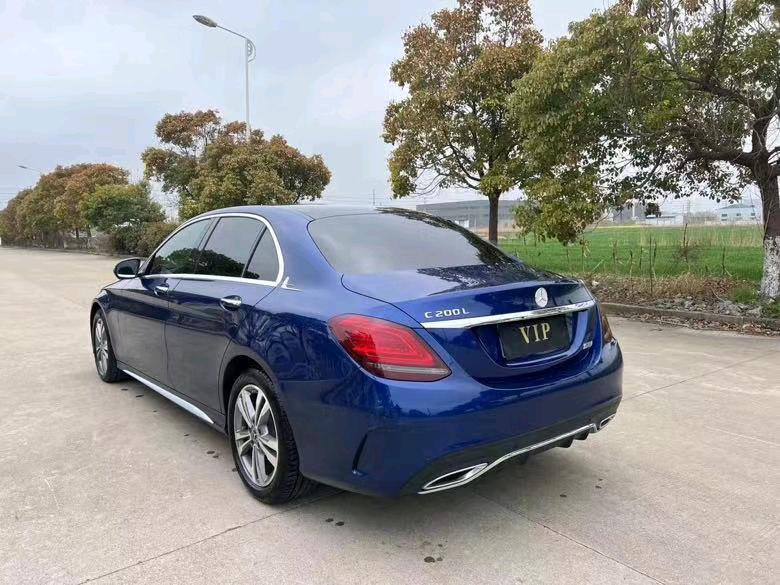 盐城21年奔驰C6