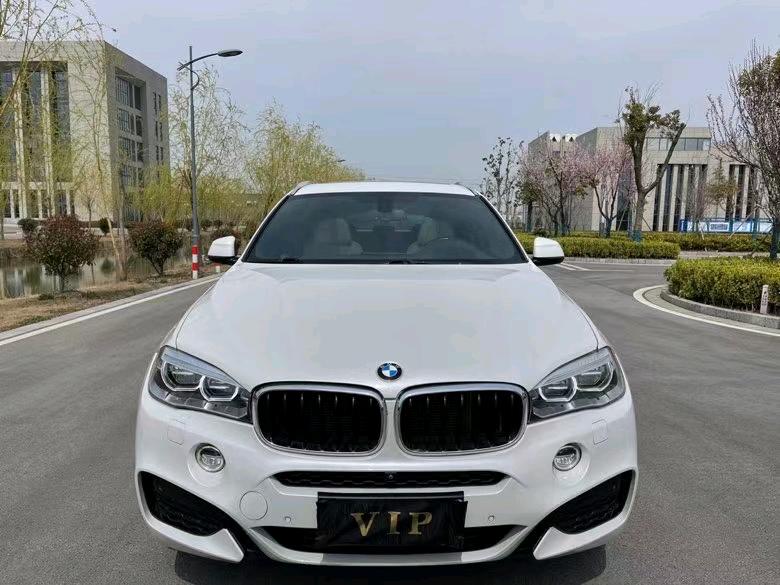 盐城18年宝马X61