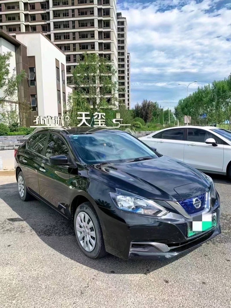 廊坊20年日产轩逸3