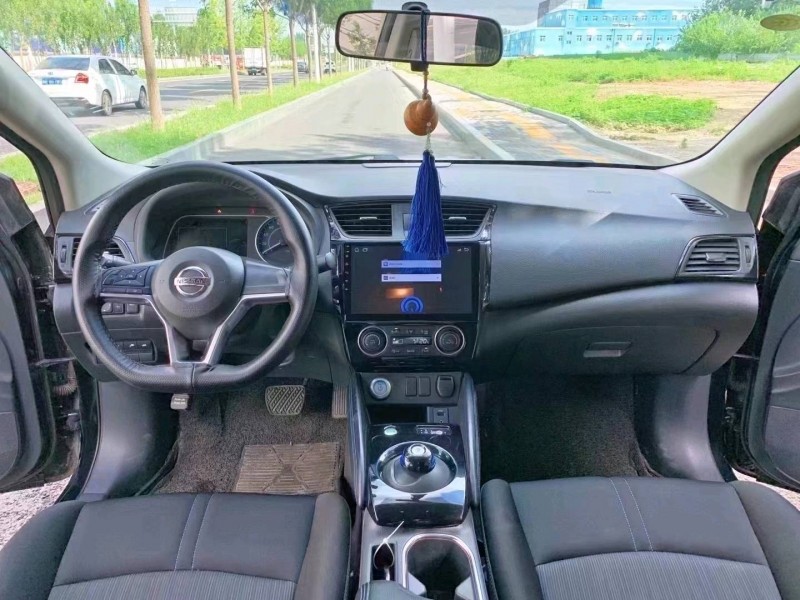 廊坊20年日产轩逸4