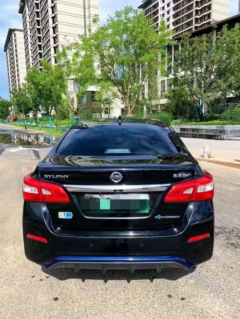 廊坊20年日产轩逸8