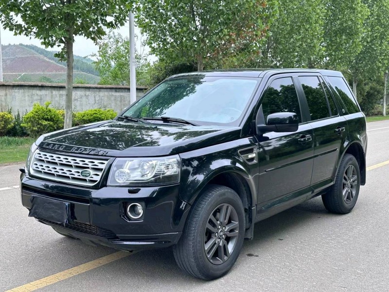 徐州14年路虎发现神行2