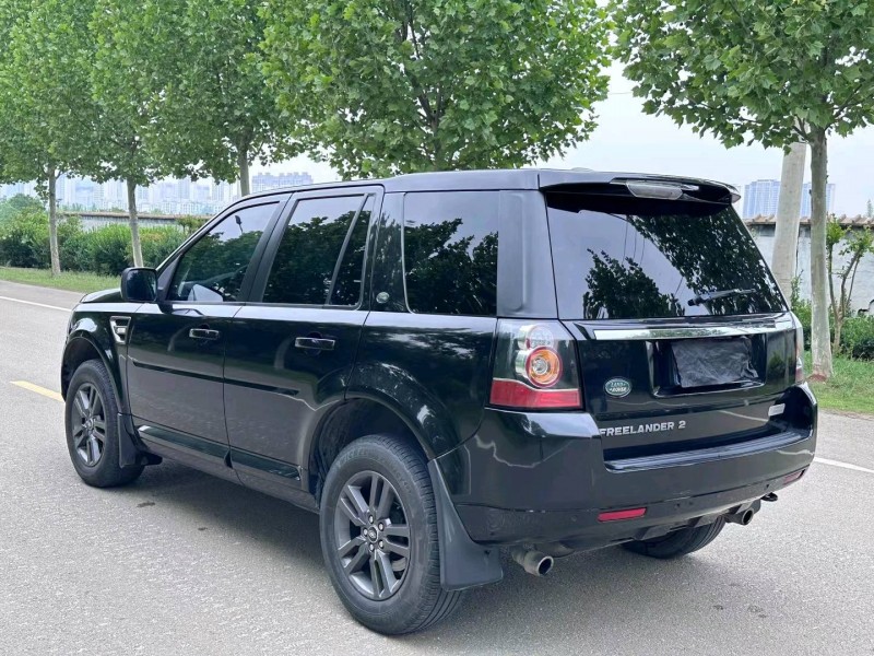 徐州14年路虎发现神行7