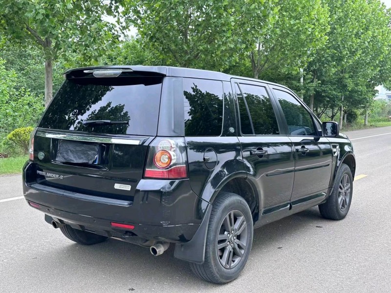 徐州14年路虎发现神行8