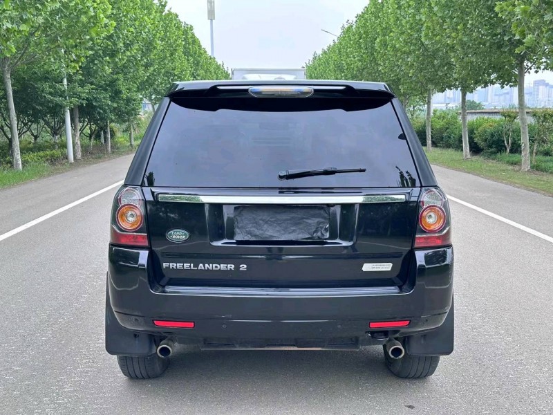 徐州14年路虎发现神行9