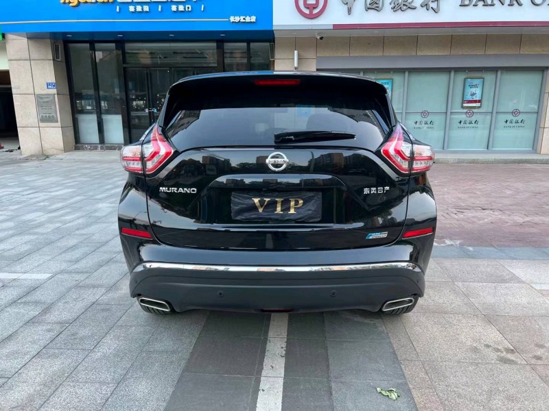 衡阳23年日产楼兰2
