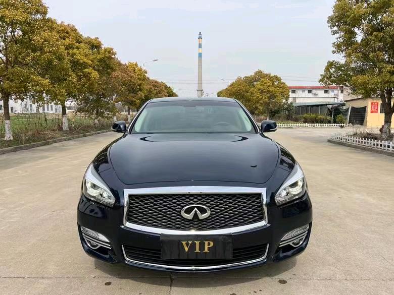 盐城19年英菲尼迪QX701