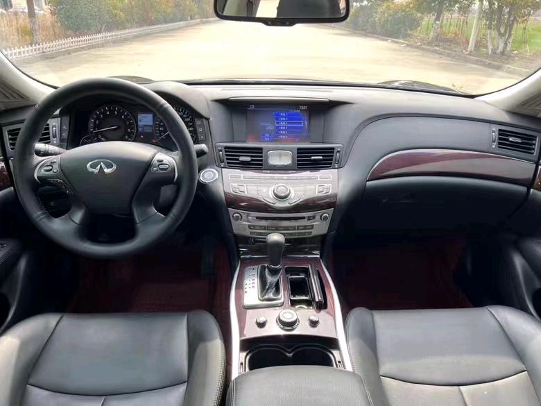 盐城19年英菲尼迪QX706