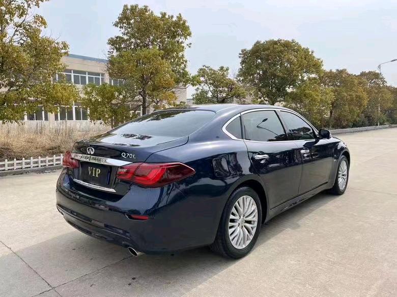 盐城19年英菲尼迪QX708