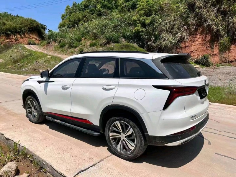 長沙19年長安汽車CS756