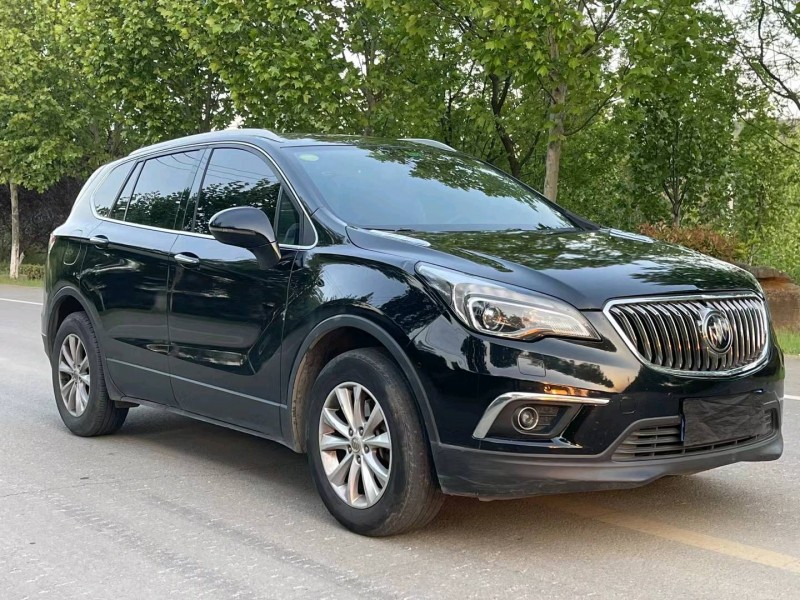 徐州15年别克昂科威2