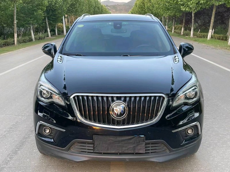 徐州15年别克昂科威1