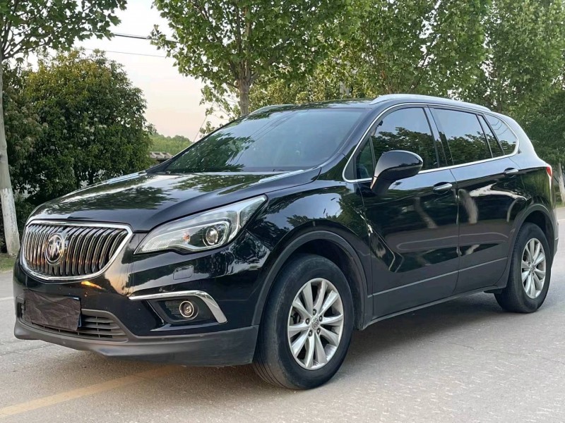 徐州15年别克昂科威3