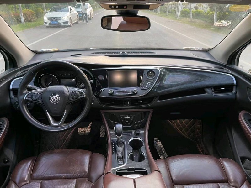 徐州15年别克昂科威4