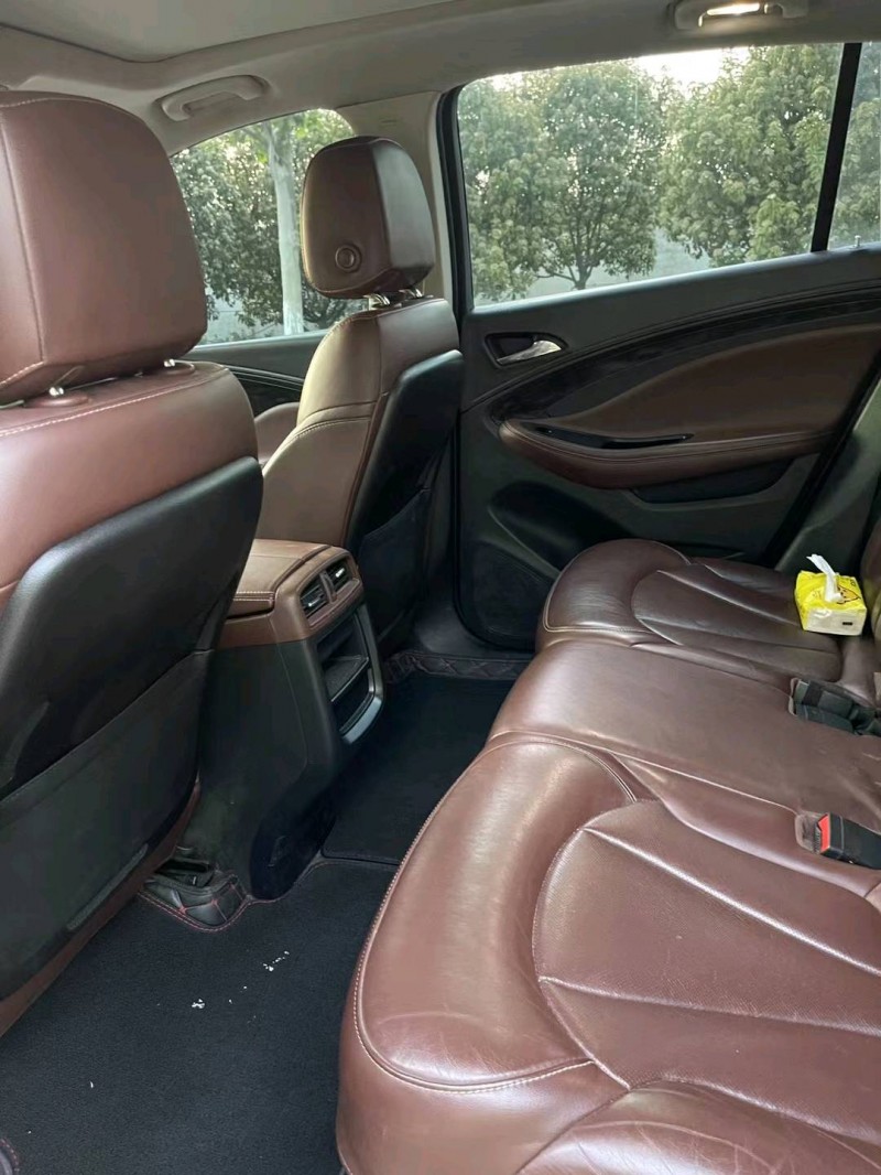 徐州15年别克昂科威5