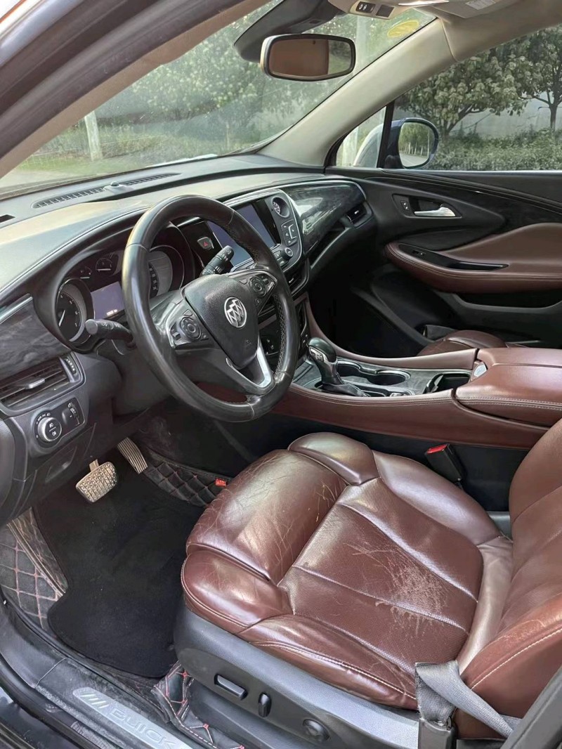 徐州15年别克昂科威6