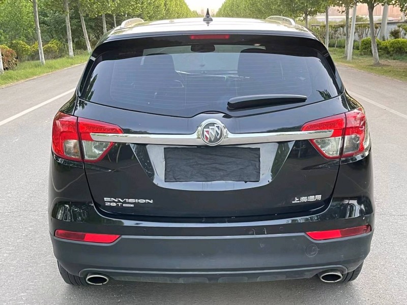 徐州15年别克昂科威9