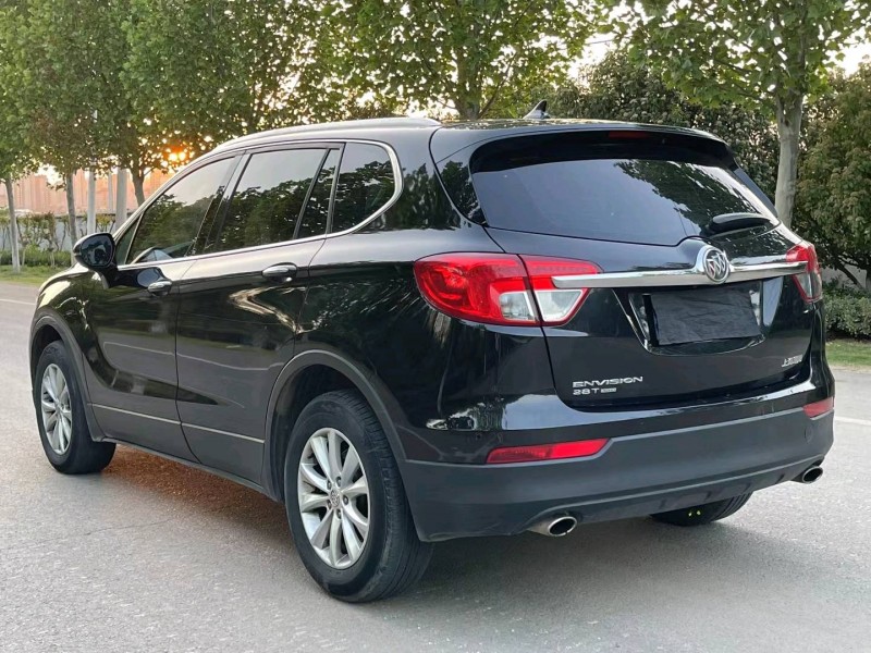 徐州15年别克昂科威8