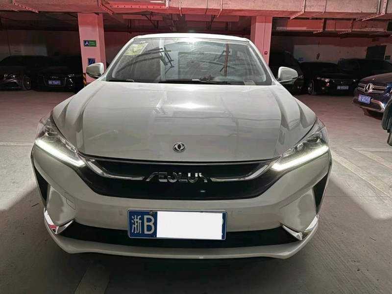 温州22年东风奕炫1