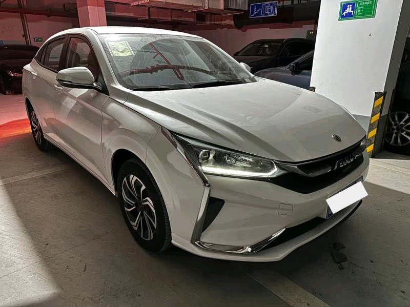 温州22年东风奕炫2