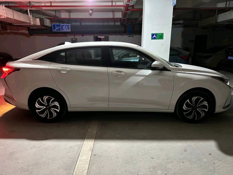 温州22年东风奕炫3