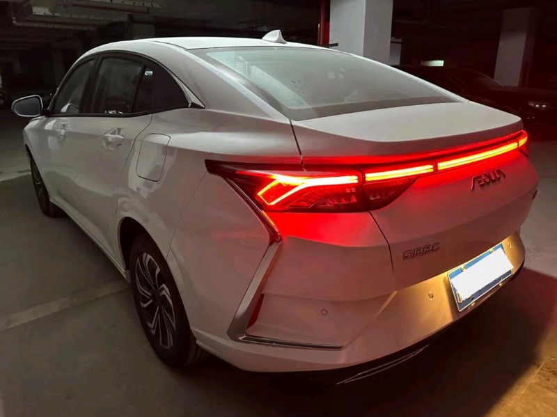 温州22年东风奕炫4