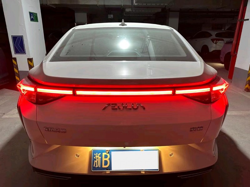 温州22年东风奕炫5