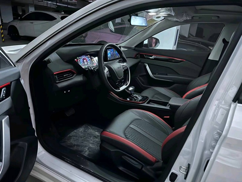 温州22年东风奕炫7