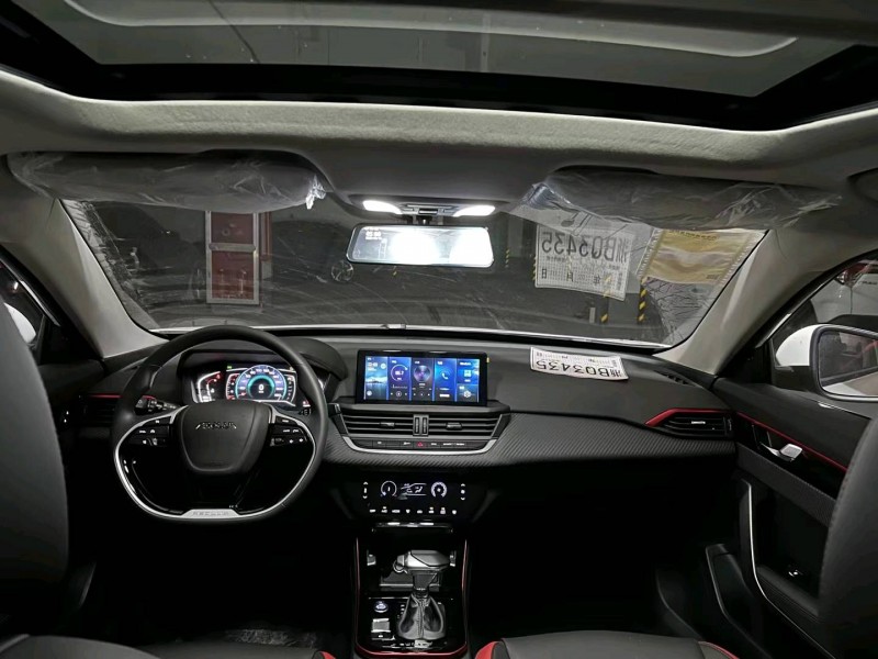 温州22年东风奕炫9