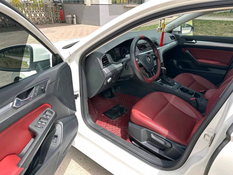 徐州21年大众凌渡5