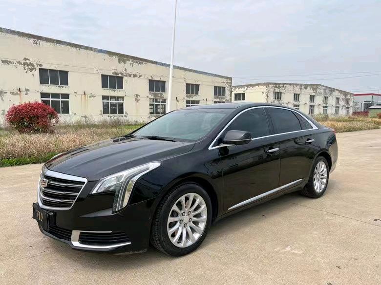 盐城19年凯迪拉克XTS8