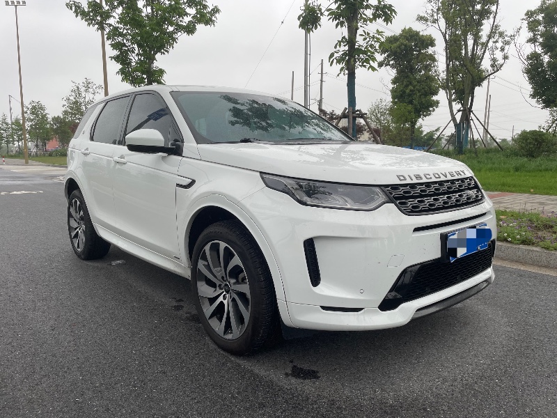 泰州20年路虎发现3