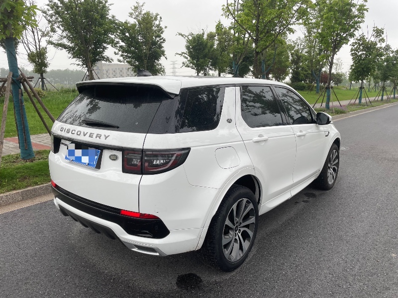 泰州20年路虎发现6