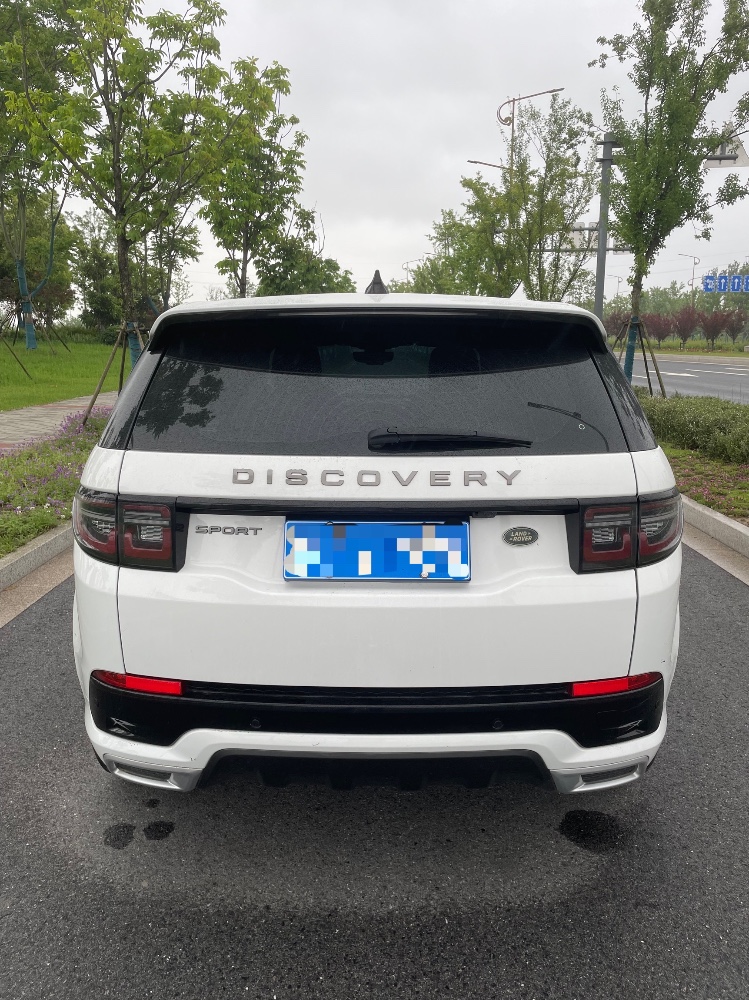 泰州20年路虎发现4