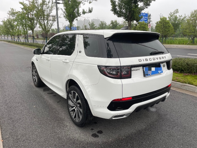 泰州20年路虎发现5