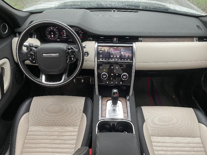 泰州20年路虎发现7