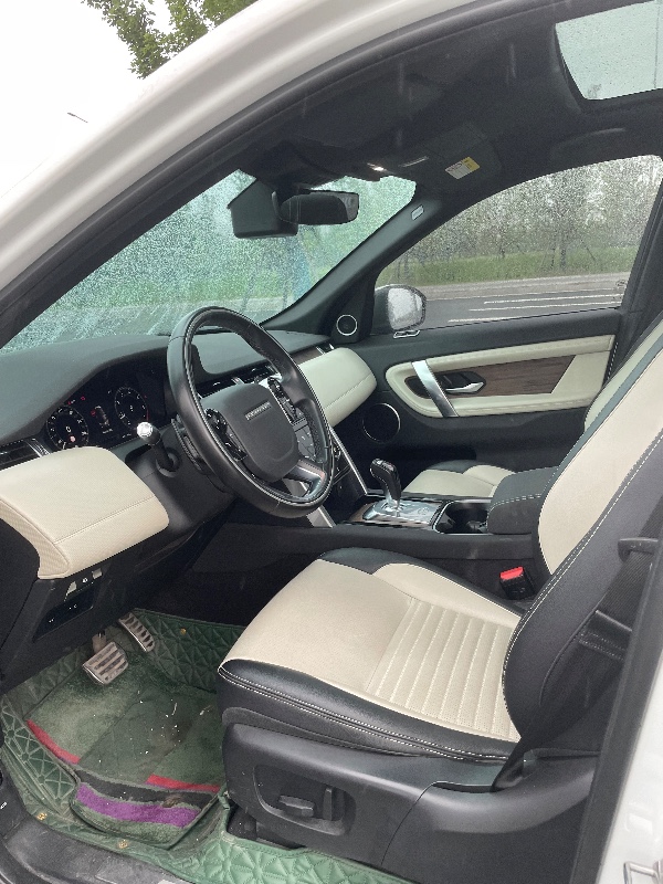 泰州20年路虎发现9