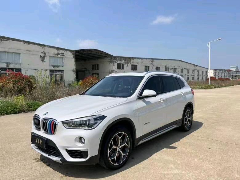 盐城18年宝马X12