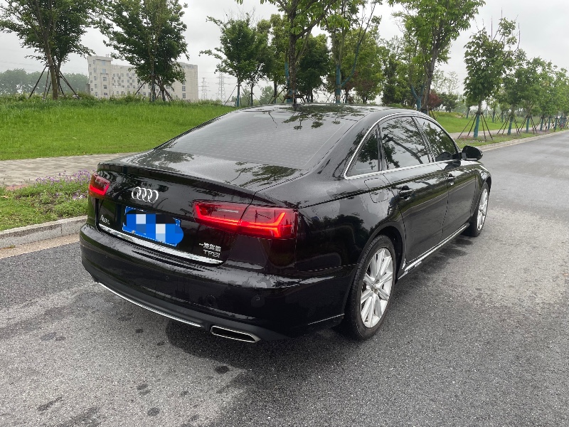 泰州16年奥迪A6L5