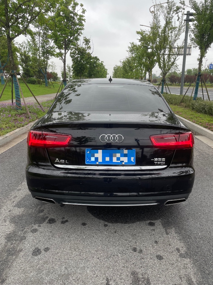 泰州16年奥迪A6L4