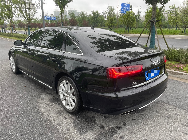 泰州16年奥迪A6L6