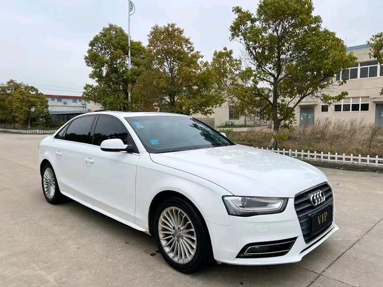 盐城15年奥迪A4L2