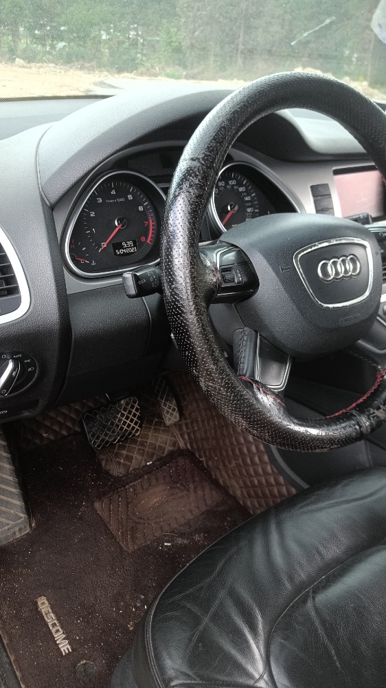 上饒15年奧迪Q75