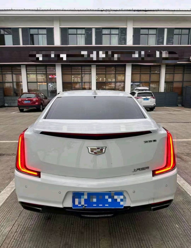 青岛18年凯迪拉克XTS7