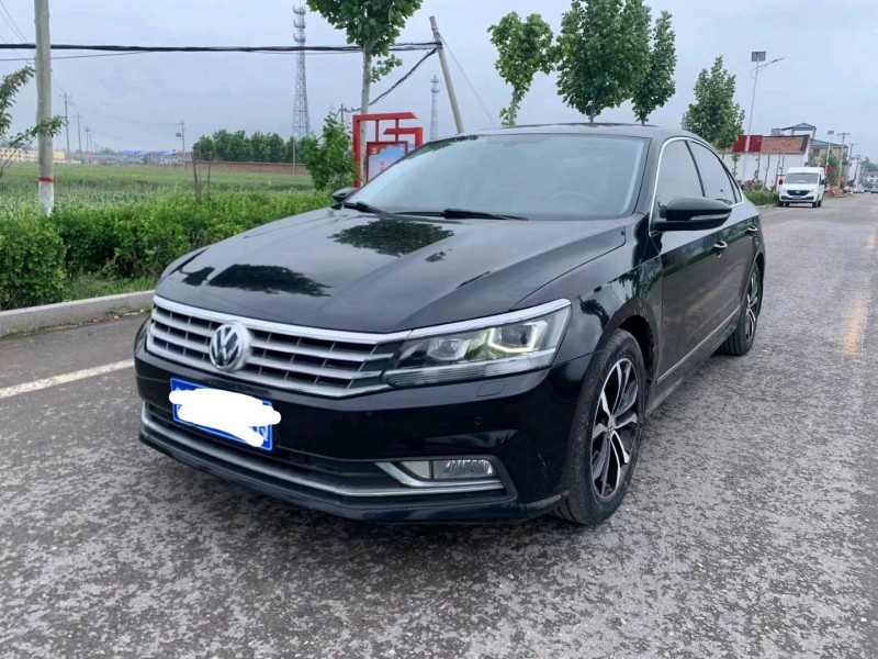 淄博16年大众帕萨特3