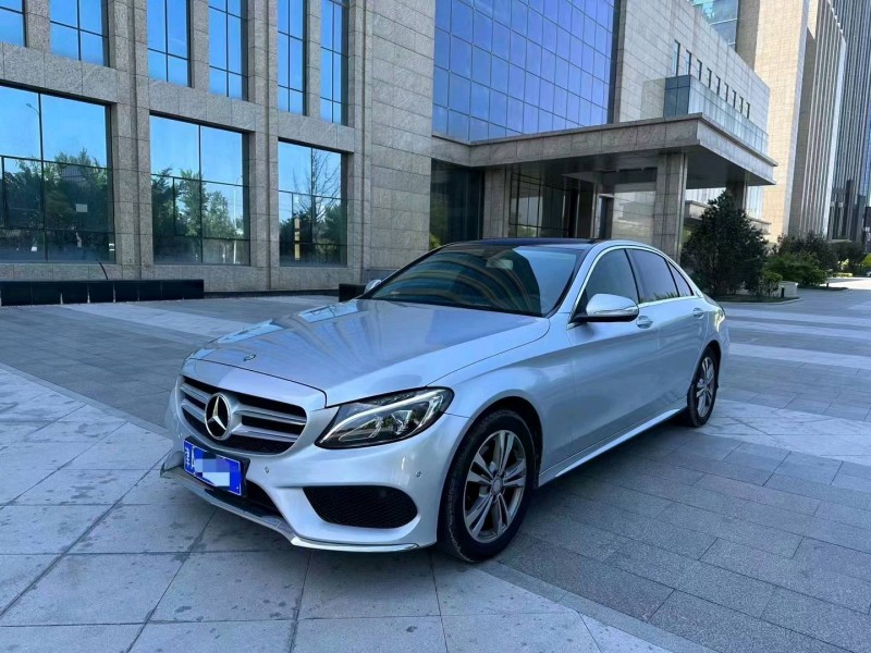 秦皇岛16年奔驰C2