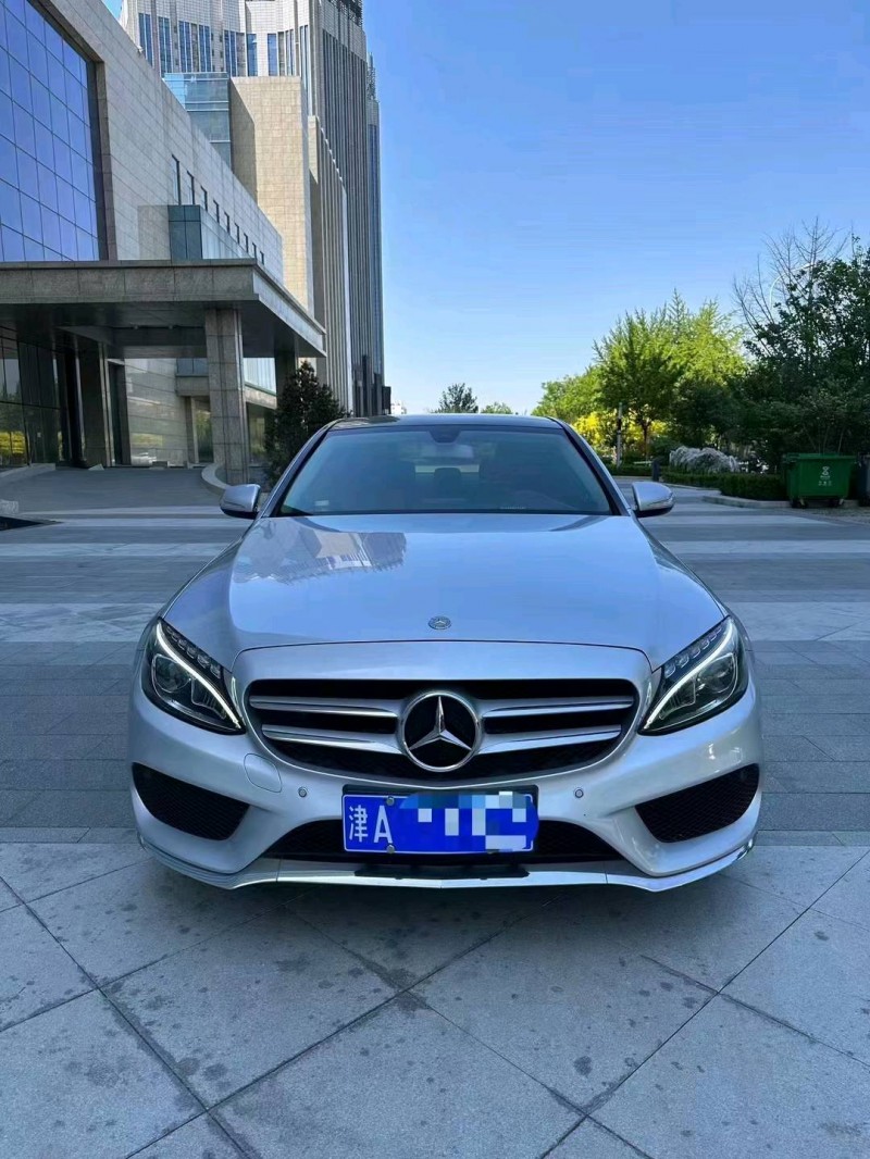 秦皇岛16年奔驰C1