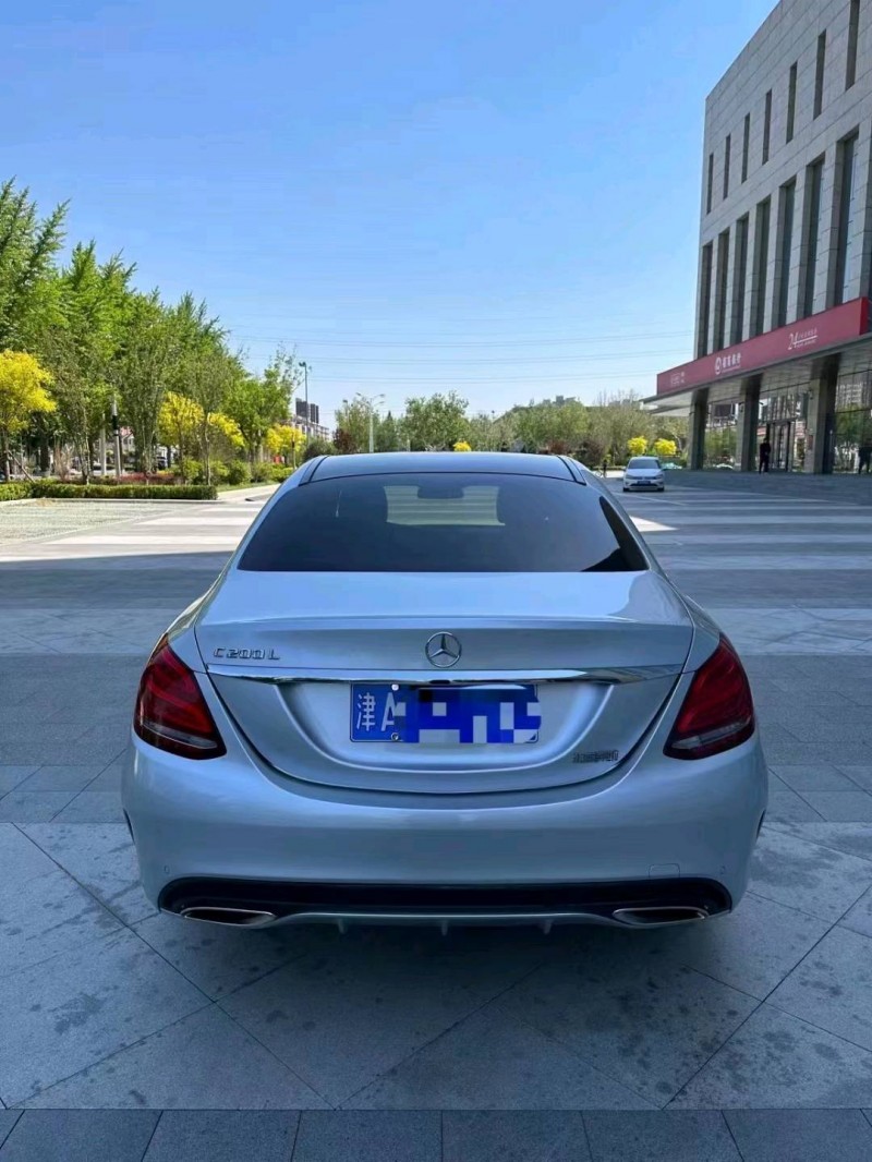 秦皇岛16年奔驰C3